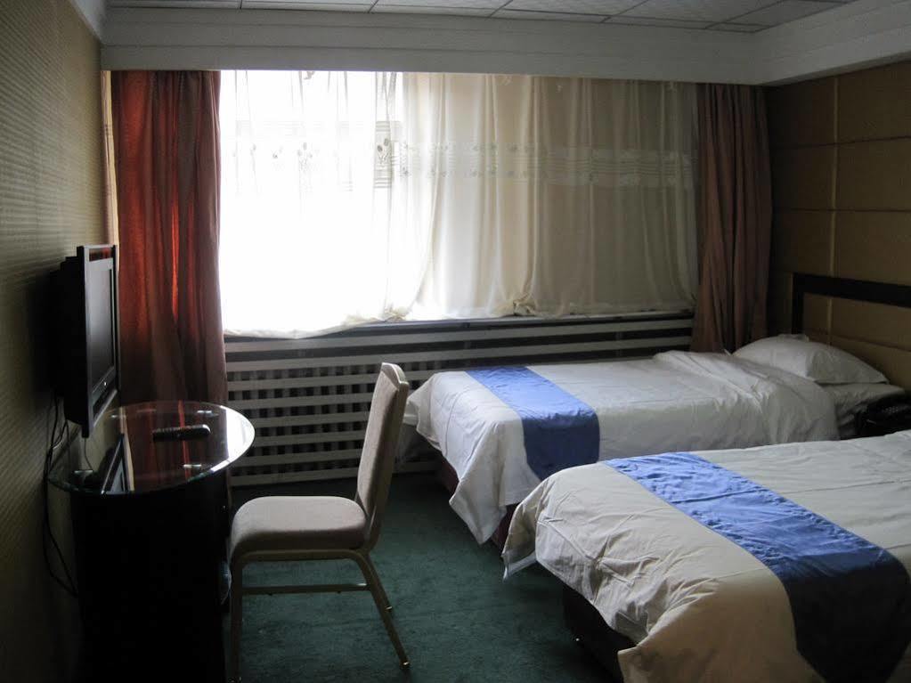 Tianzhi Hotel Harbin Eksteriør bilde