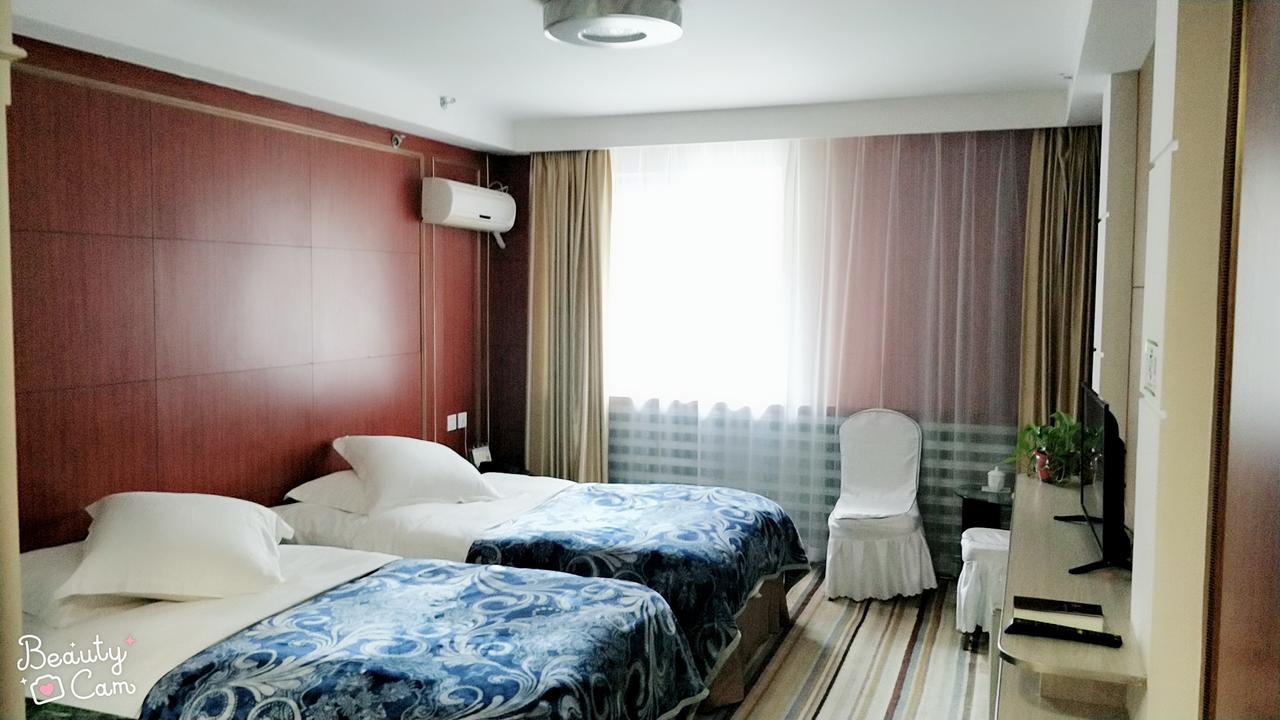 Tianzhi Hotel Harbin Eksteriør bilde