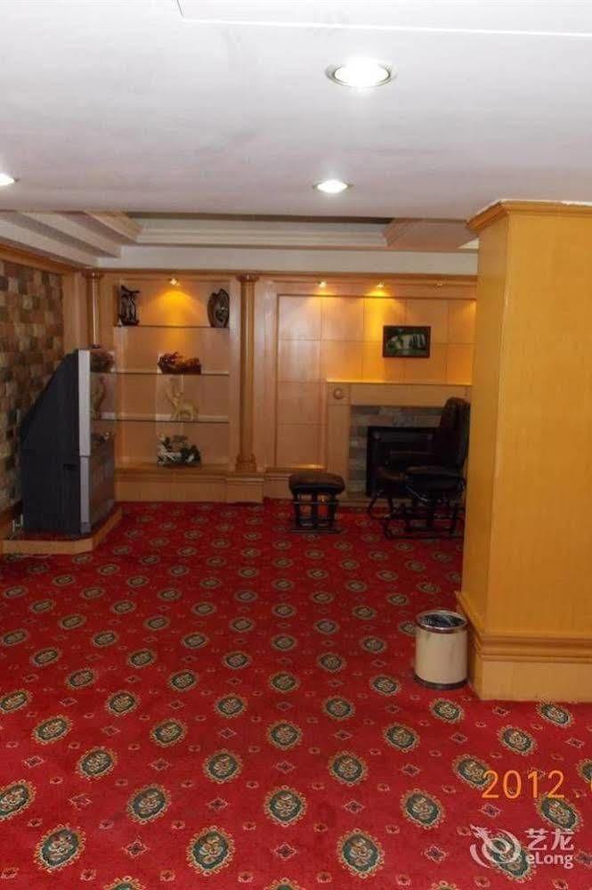 Tianzhi Hotel Harbin Eksteriør bilde