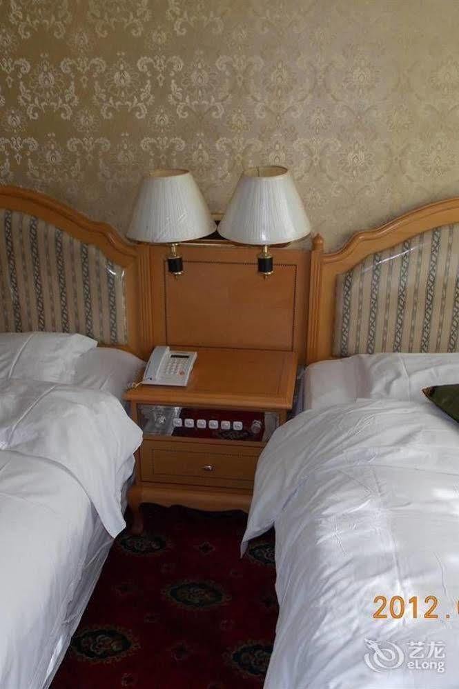 Tianzhi Hotel Harbin Eksteriør bilde