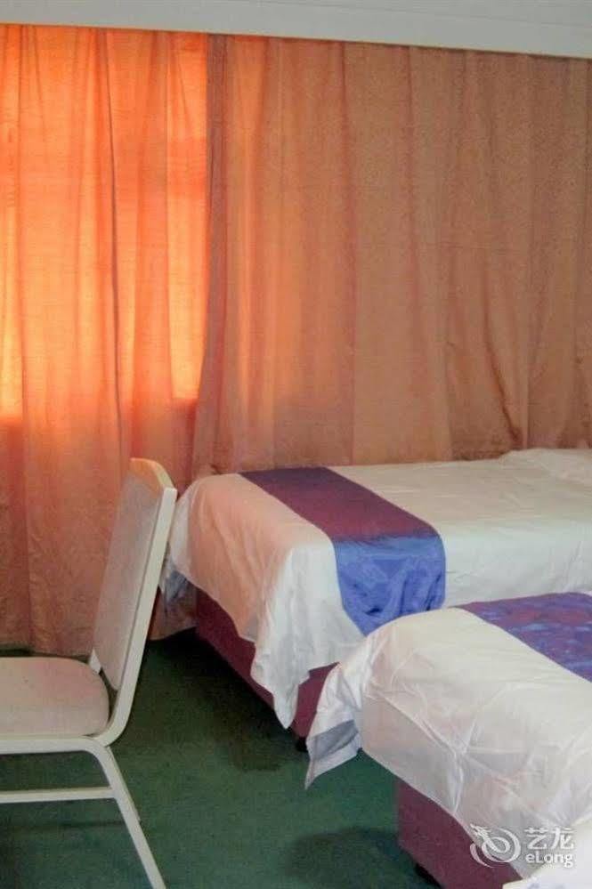 Tianzhi Hotel Harbin Eksteriør bilde