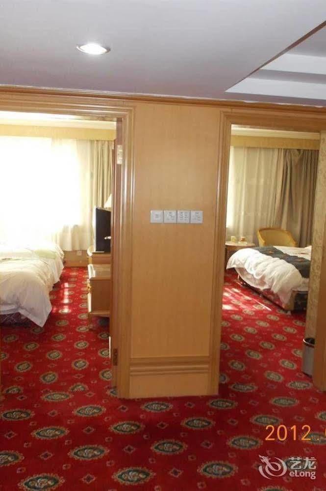 Tianzhi Hotel Harbin Eksteriør bilde