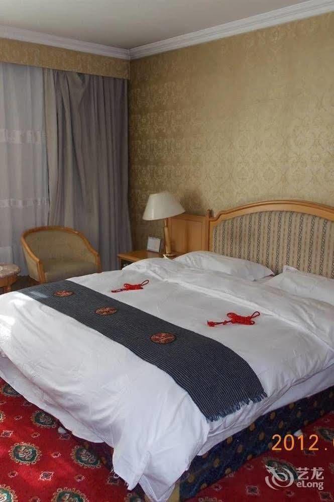 Tianzhi Hotel Harbin Eksteriør bilde