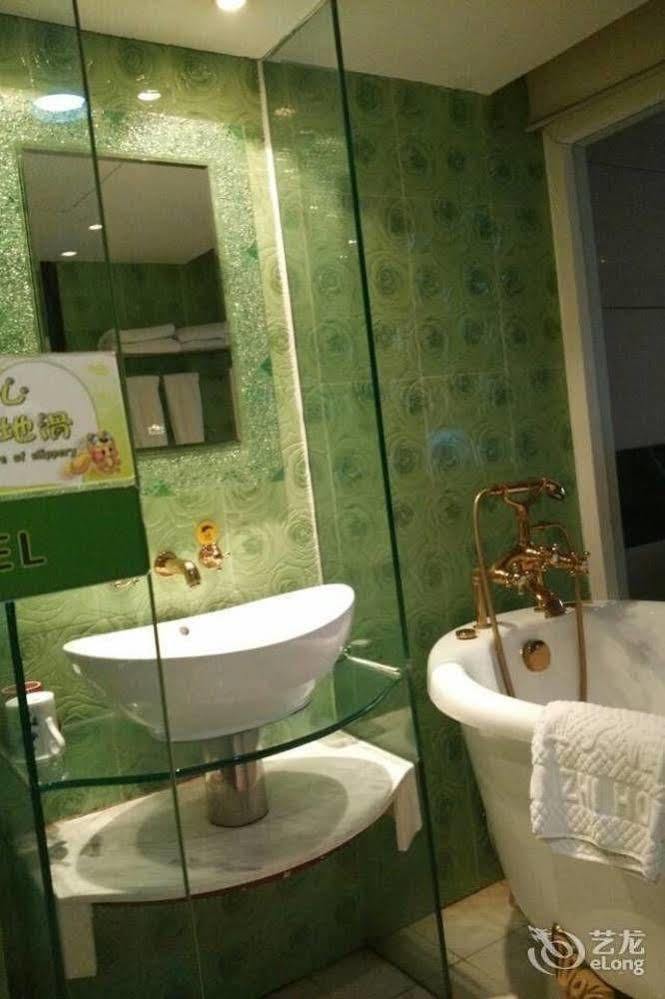 Tianzhi Hotel Harbin Eksteriør bilde