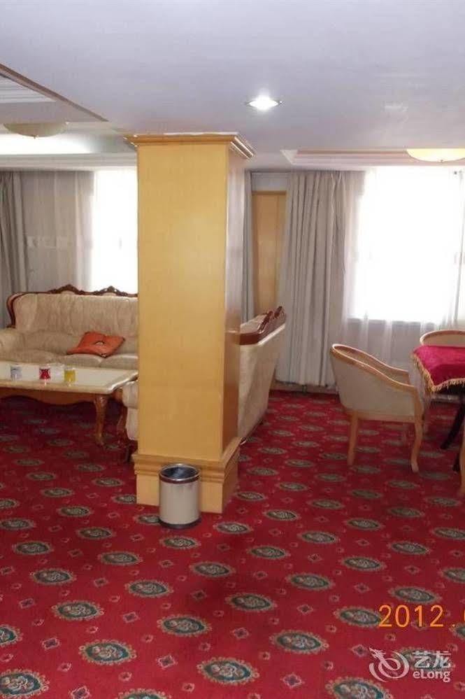 Tianzhi Hotel Harbin Eksteriør bilde