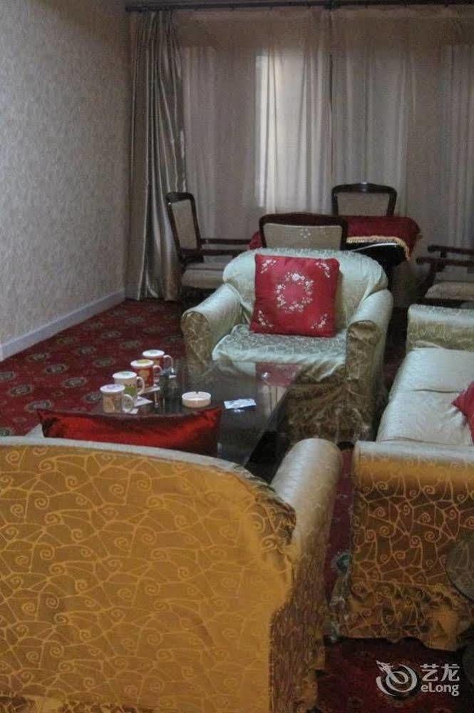 Tianzhi Hotel Harbin Eksteriør bilde