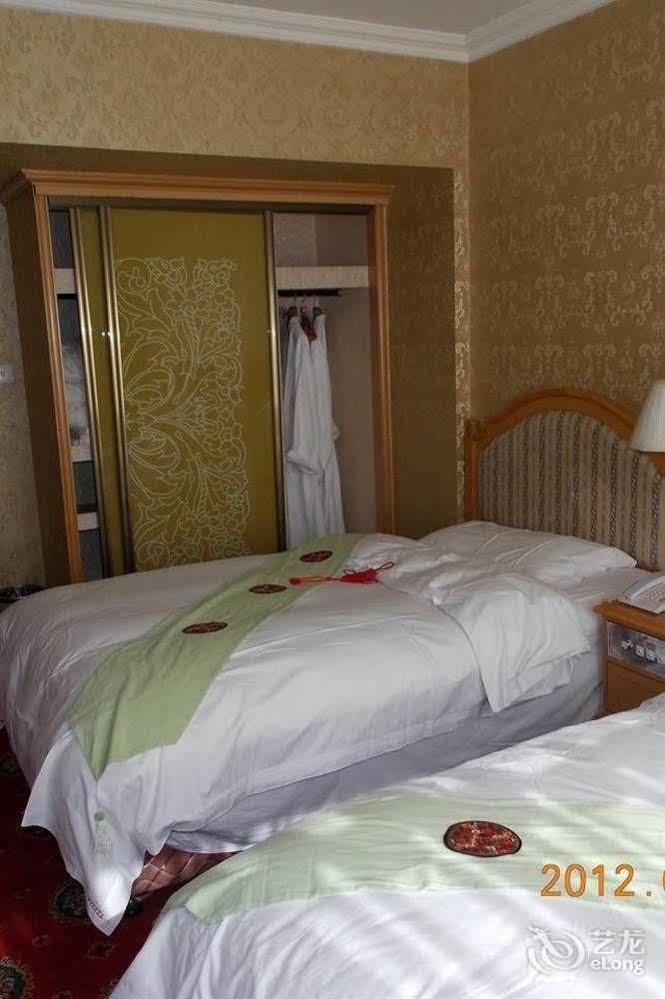 Tianzhi Hotel Harbin Eksteriør bilde
